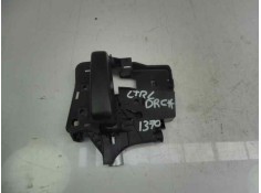 Recambio de maneta interior trasera derecha para citroën berlingo cuadro club l2 referencia OEM IAM 9682100777 9682100977 968548