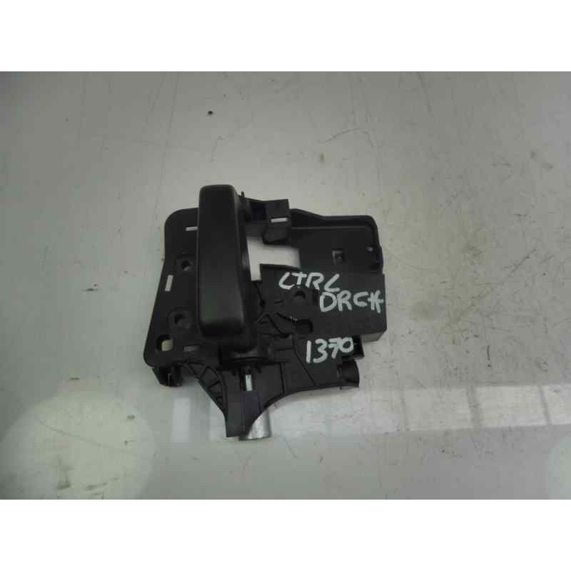 Recambio de maneta interior trasera derecha para citroën berlingo cuadro club l2 referencia OEM IAM 9682100777 9682100977 968548