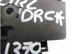 Recambio de maneta interior trasera derecha para citroën berlingo cuadro club l2 referencia OEM IAM 9682100777 9682100977 968548 2