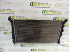 Recambio de radiador agua para mazda 3 berlina (bk) 1.6 crdt sportive kendo referencia OEM IAM 3M5H8005TL  