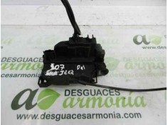 Recambio de cerradura puerta delantera izquierda para renault clio iii emotion referencia OEM IAM 8200350752  