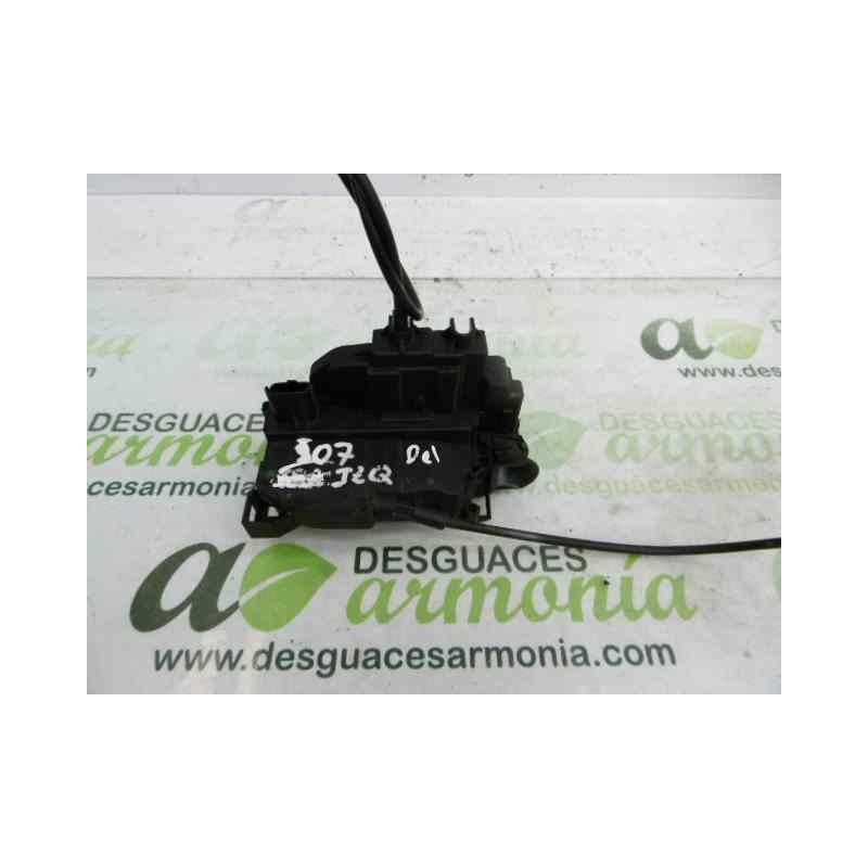 Recambio de cerradura puerta delantera izquierda para renault clio iii emotion referencia OEM IAM 8200350752  