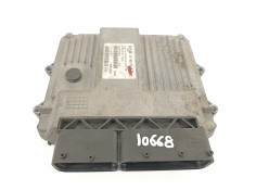 Recambio de centralita motor uce para suzuki swift berlina (mz) gl (5-ptas.) referencia OEM IAM 55195173AB  