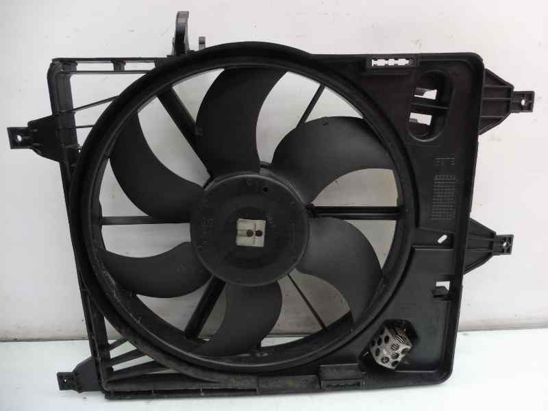 Recambio de electroventilador para renault kangoo (f/kc0) alize referencia OEM IAM 770036917 5020100 