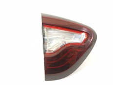 Recambio de piloto trasero izquierdo en porton para renault captur limited referencia OEM IAM 265554078R 265555726R 