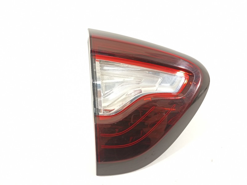 Recambio de piloto trasero izquierdo en porton para renault captur limited referencia OEM IAM 265554078R 265555726R 