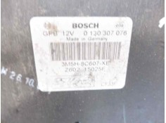 Recambio de electroventilador para mazda 3 berlina (bk) 1.6 crdt sportive kendo referencia OEM IAM 3M5H8C607XE 0130307076 113732 2