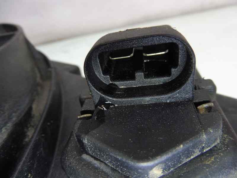 Recambio de electroventilador para renault kangoo (f/kc0) alize referencia OEM IAM 770036917 5020100 