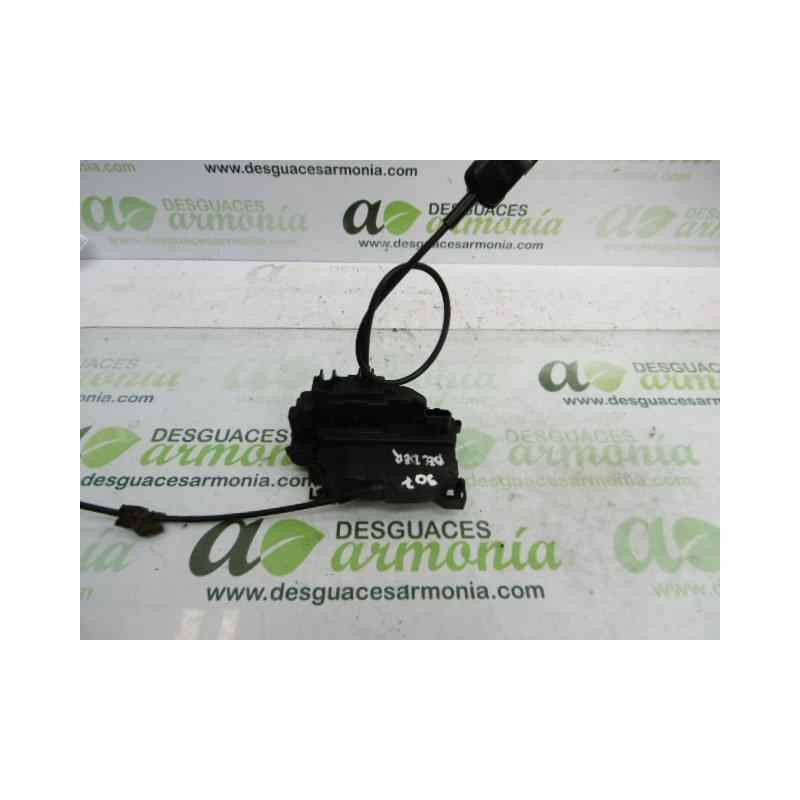 Recambio de cerradura puerta delantera derecha para renault clio iii emotion referencia OEM IAM 8200350753  