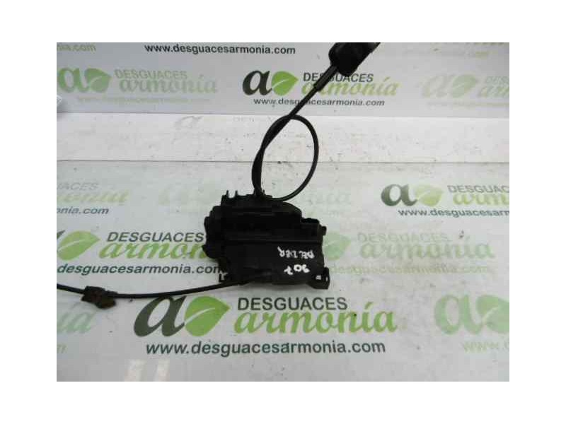 Recambio de cerradura puerta delantera derecha para renault clio iii emotion referencia OEM IAM 8200350753  