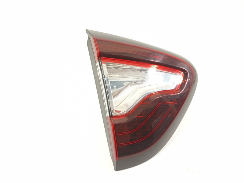 Recambio de piloto trasero izquierdo en porton para renault captur limited referencia OEM IAM 265554078R 265555726R 