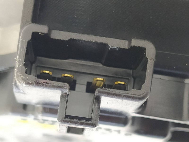 Recambio de motor limpia trasero para kia ceed concept referencia OEM IAM 98700A2500  