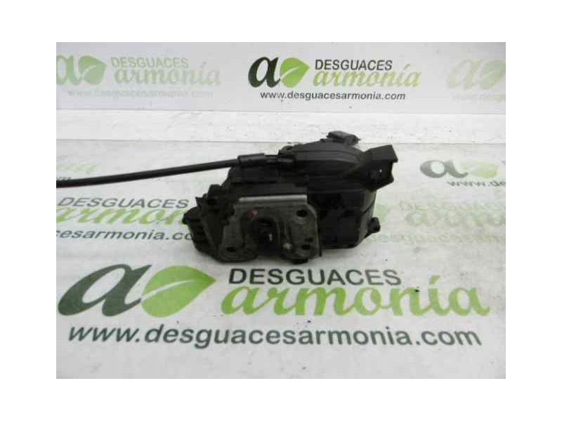 Recambio de cerradura puerta delantera derecha para renault clio iii emotion referencia OEM IAM 8200350753  