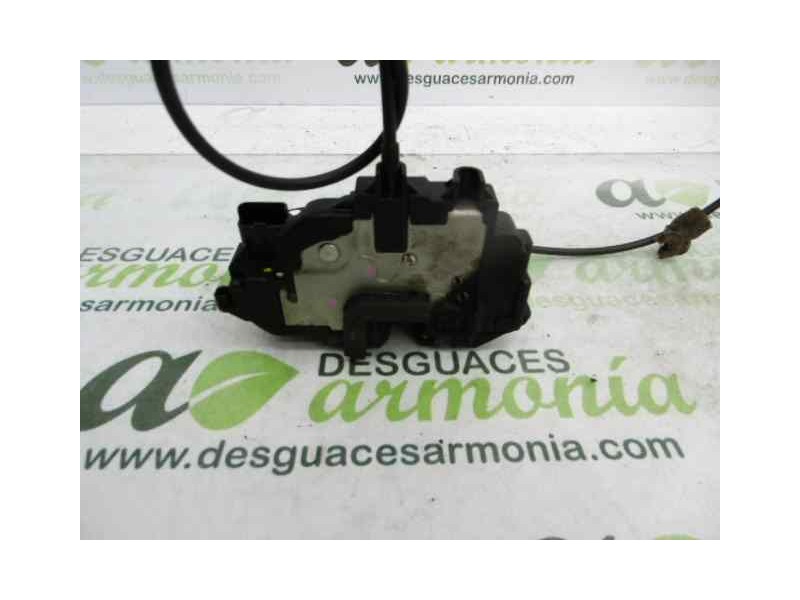 Recambio de cerradura puerta delantera derecha para renault clio iii emotion referencia OEM IAM 8200350753  