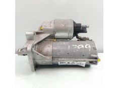 Recambio de motor arranque para dacia sandero stepway prestige referencia OEM IAM 233003329R  