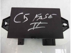 Recambio de modulo electronico para citroën c5 berlina referencia OEM IAM 9655813480   2