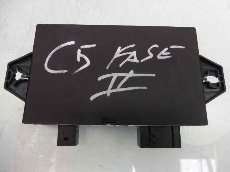 Recambio de modulo electronico para citroën c5 berlina referencia OEM IAM 9655813480  