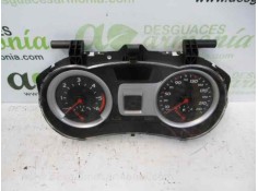 Recambio de cuadro instrumentos para renault clio iii emotion referencia OEM IAM 8200761861N  