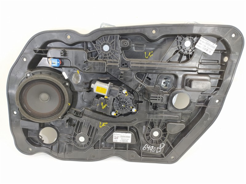Recambio de elevalunas delantero derecho para kia ceed concept referencia OEM IAM 82480A2311  