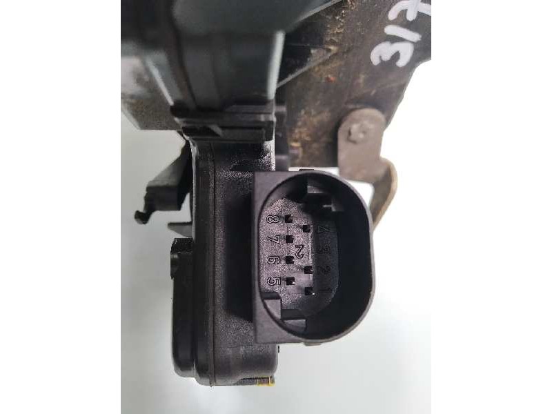 Recambio de cerradura puerta delantera derecha para bmw serie 3 berlina (e46) 318i referencia OEM IAM   