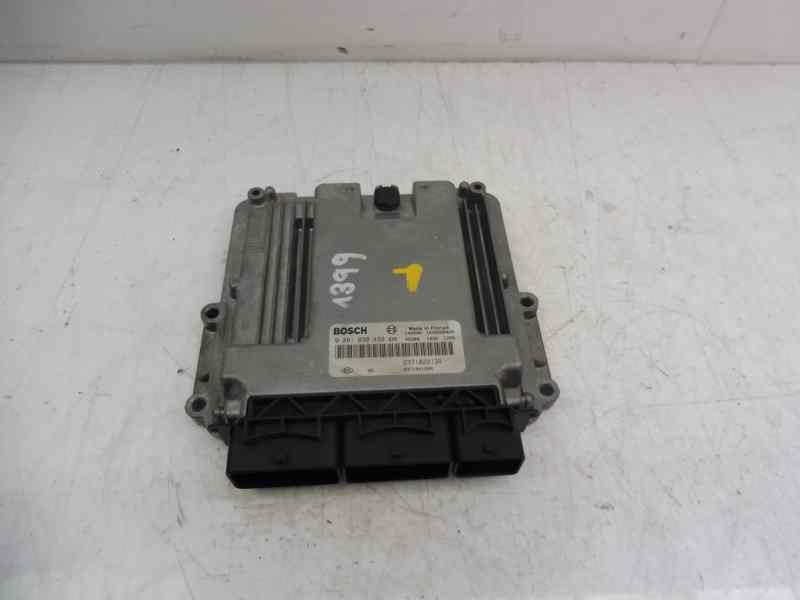Recambio de centralita motor uce para dacia sandero stepway prestige referencia OEM IAM 237102213R 237104128R 0281030439