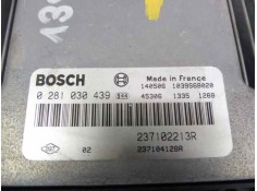 Recambio de centralita motor uce para dacia sandero stepway prestige referencia OEM IAM 237102213R 237104128R 0281030439 2