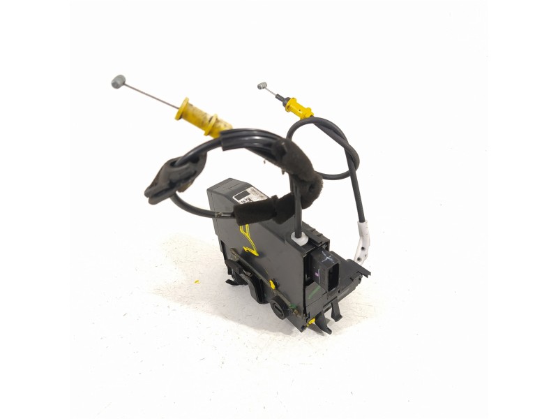 Recambio de cerradura puerta trasera izquierda para peugeot 308 gt line referencia OEM IAM 9810309980  