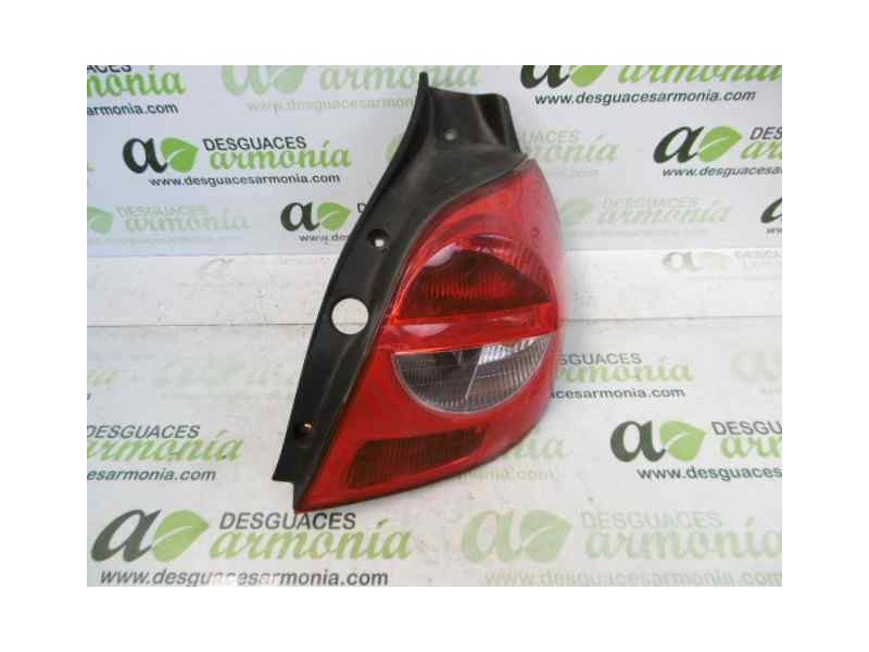 Recambio de piloto trasero derecho para renault clio iii emotion referencia OEM IAM 8200459960  