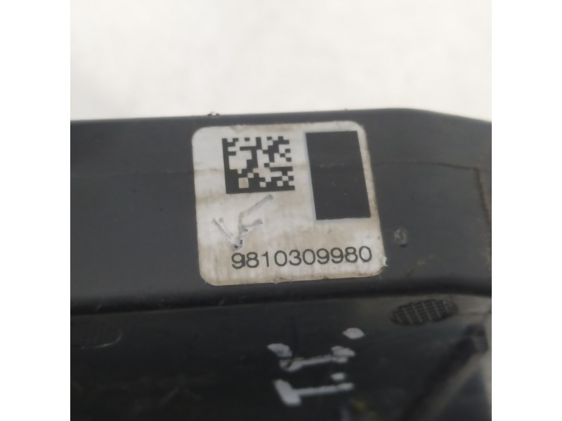 Recambio de cerradura puerta trasera izquierda para peugeot 308 gt line referencia OEM IAM 9810309980  