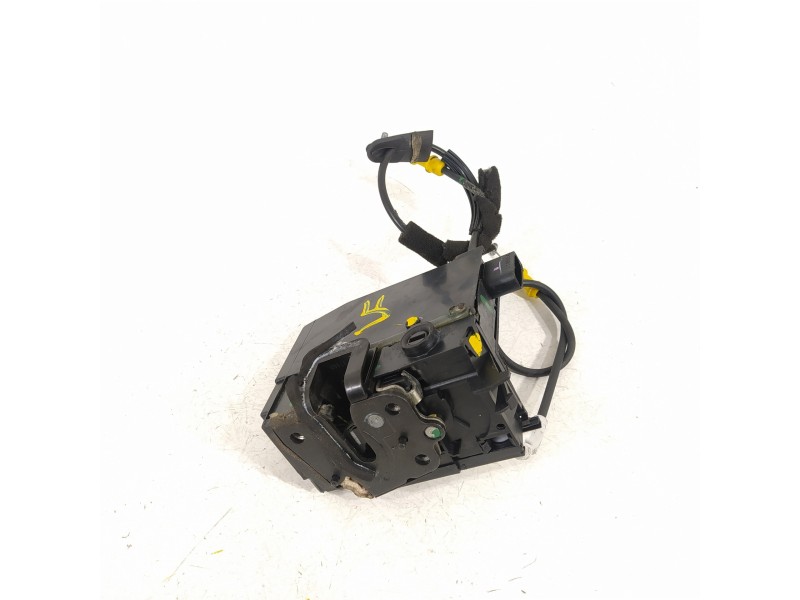 Recambio de cerradura puerta trasera izquierda para peugeot 308 gt line referencia OEM IAM 9810309980  