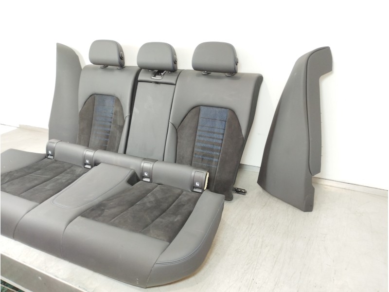 Recambio de asientos traseros para bmw serie 3 berlina (g20) 318d referencia OEM IAM   