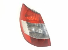 Recambio de piloto trasero izquierdo para renault scenic ii confort expression referencia OEM IAM 8200493374 2SK0086590790 