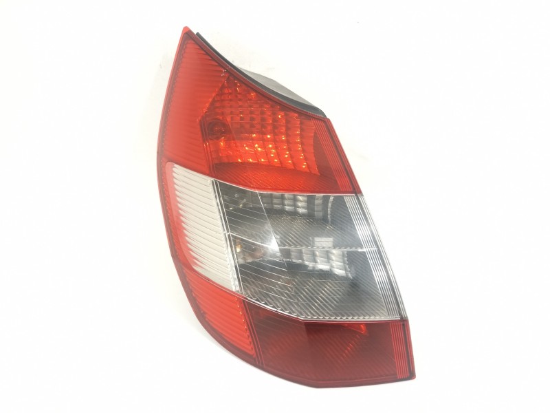 Recambio de piloto trasero izquierdo para renault scenic ii confort expression referencia OEM IAM 8200493374 2SK0086590790 