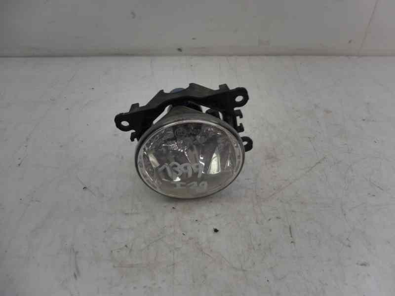 Recambio de faro antiniebla izquierdo para dacia sandero stepway prestige referencia OEM IAM 261500097R  