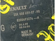 Recambio de piloto trasero izquierdo para renault scenic ii confort expression referencia OEM IAM 8200493374 2SK0086590790  2