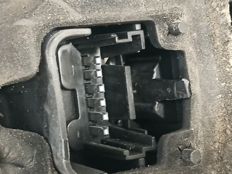 Recambio de piloto trasero izquierdo para renault scenic ii confort expression referencia OEM IAM 8200493374 2SK0086590790 