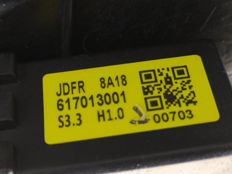 Recambio de elevalunas delantero derecho para kia ceed concept referencia OEM IAM 82480A2311  