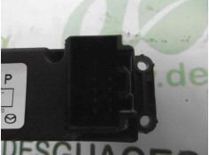 Recambio de mando elevalunas delantero derecho para mazda 3 berlina (bk) 1.6 crdt sportive kendo referencia OEM IAM BS3E66370H1  2