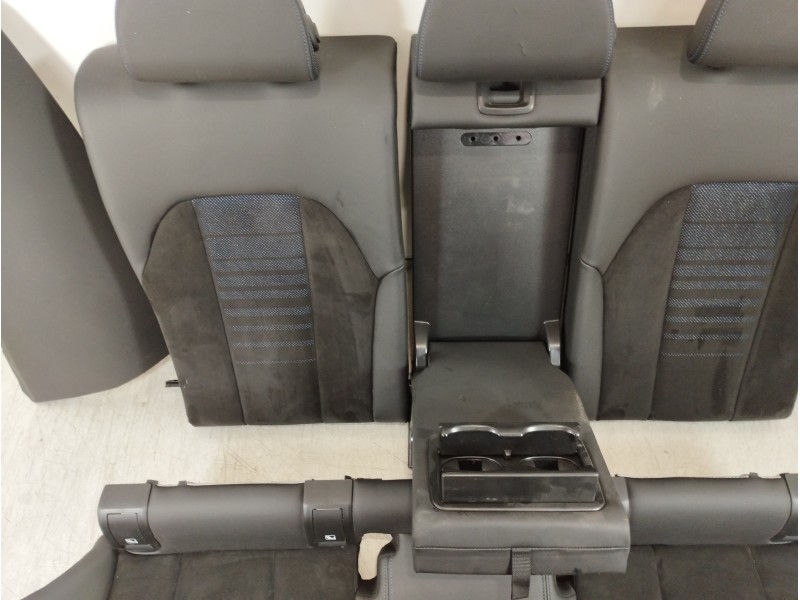 Recambio de asientos traseros para bmw serie 3 berlina (g20) 318d referencia OEM IAM   