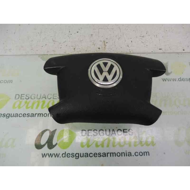 Recambio de airbag delantero izquierdo para volkswagen t5 transporter/furgoneta caja cerrada referencia OEM IAM 7H0880201H  