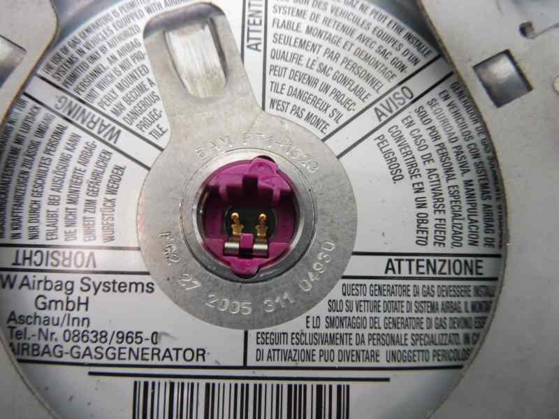 Recambio de airbag delantero izquierdo para volkswagen t5 transporter/furgoneta caja cerrada referencia OEM IAM 7H0880201H  