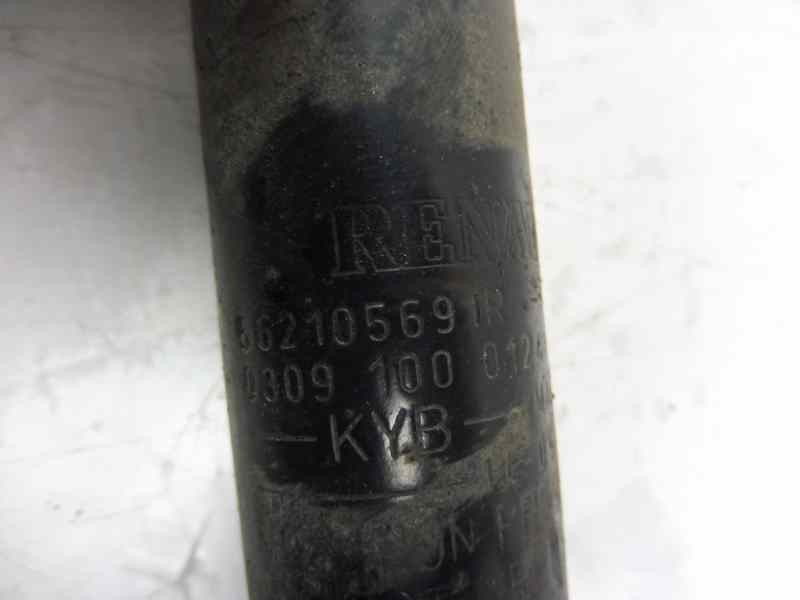 Recambio de amortiguador trasero derecho para dacia sandero stepway prestige referencia OEM IAM 562105691R  