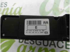 Recambio de mando elevalunas trasero derecho para mazda 3 berlina (bk) 1.6 crdt sportive kendo referencia OEM IAM BS3E66380H1 03 2