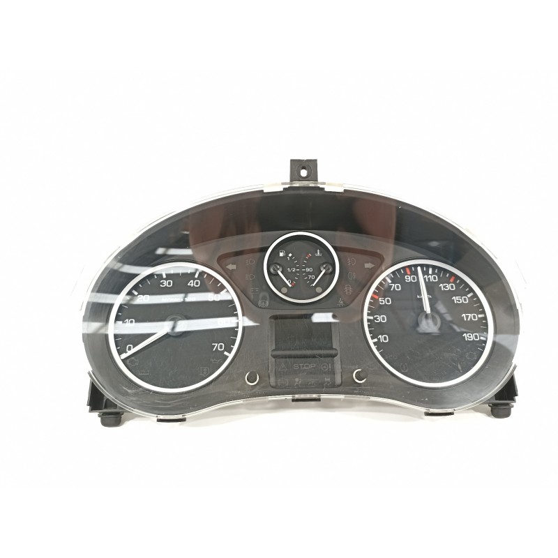 Recambio de cuadro instrumentos para citroën berlingo station wagon feel referencia OEM IAM 9801642080  