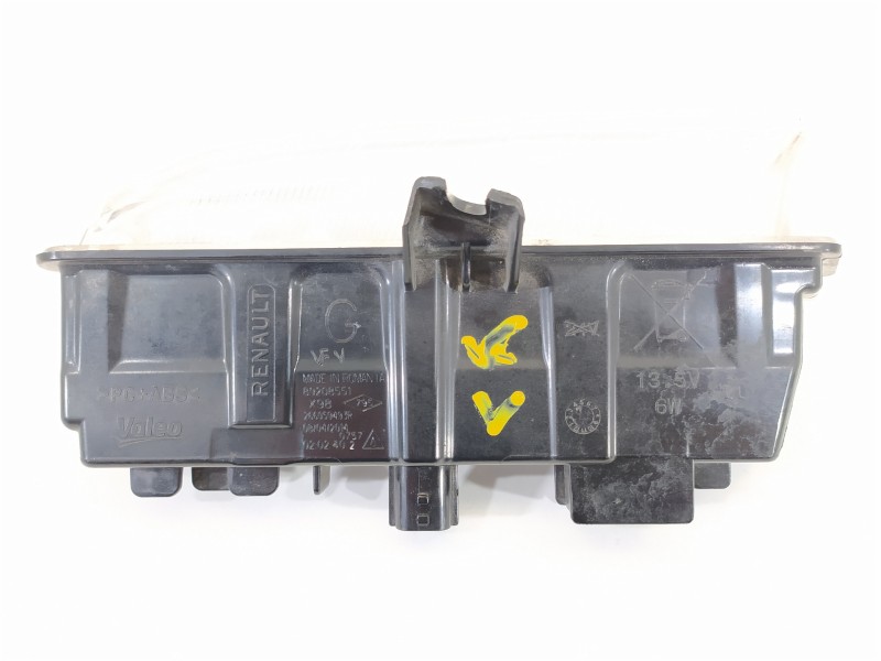 Recambio de piloto delantero izquierdo para renault clio iv grandtour dynamique referencia OEM IAM 266059493R 89208551 