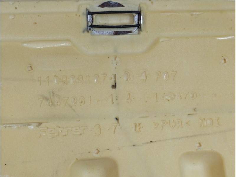 Recambio de asientos traseros para bmw serie 3 berlina (g20) 318d referencia OEM IAM   