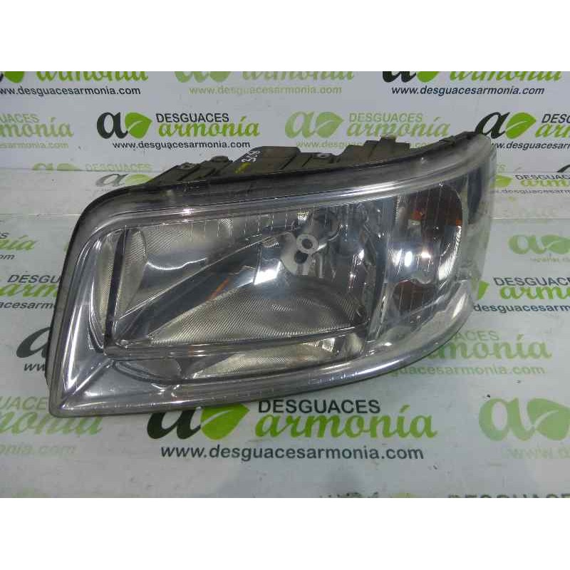 Recambio de faro izquierdo para volkswagen t5 transporter/furgoneta caja cerrada referencia OEM IAM 7H1941017N  