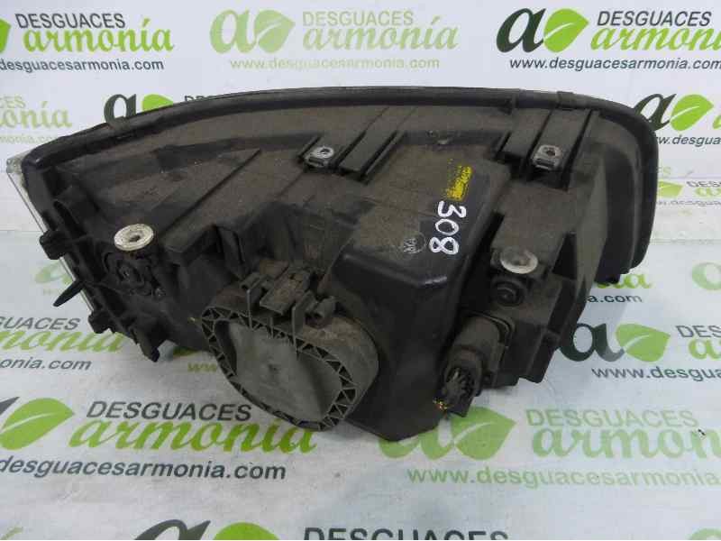 Recambio de faro izquierdo para volkswagen t5 transporter/furgoneta caja cerrada referencia OEM IAM 7H1941017N  