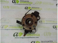 Recambio de mangueta delantera derecha para volkswagen t5 transporter/furgoneta caja cerrada referencia OEM IAM   
