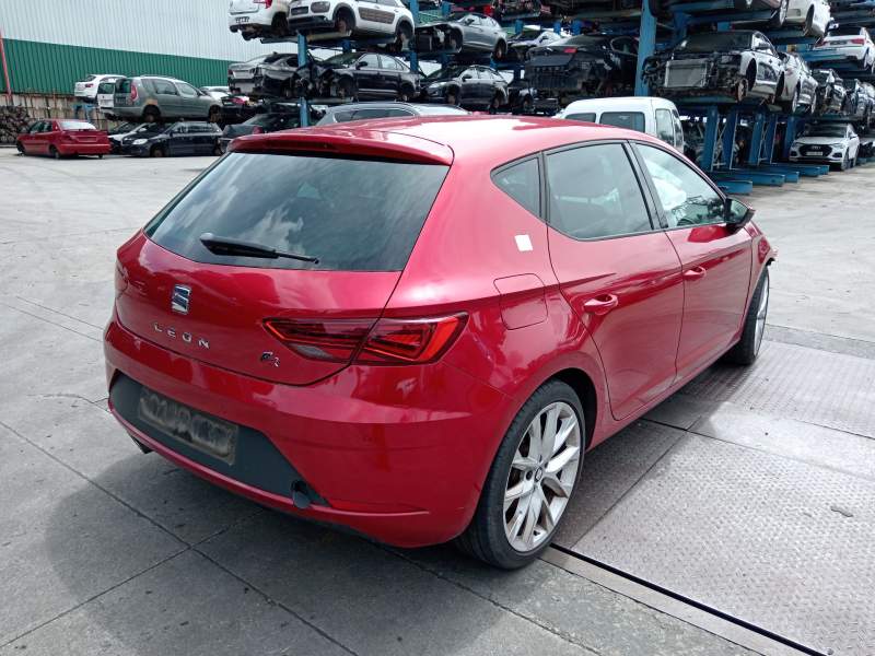 seat leon (5f1) del año 2018